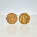 1333 2241 GOLD COINS